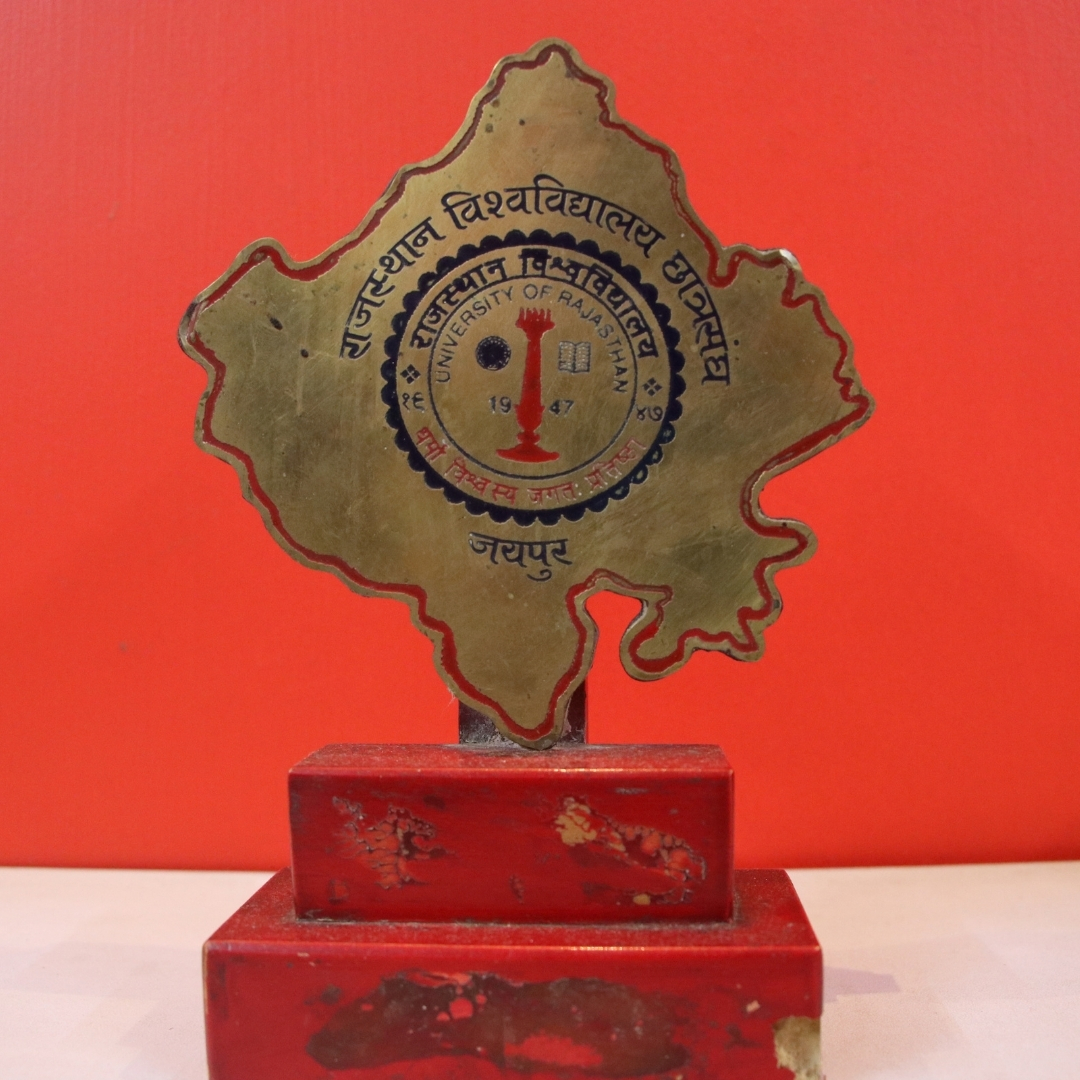 Dr. Vikram Talukdar — award and recognition 15